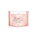 Yankee Candle 10.00077.0654 vahaküünal Silinder Lill, Puuviljane Roos 1 tk