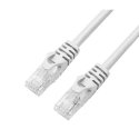 X-Shield, U/UTP, Cat6 patch cable, LSZH