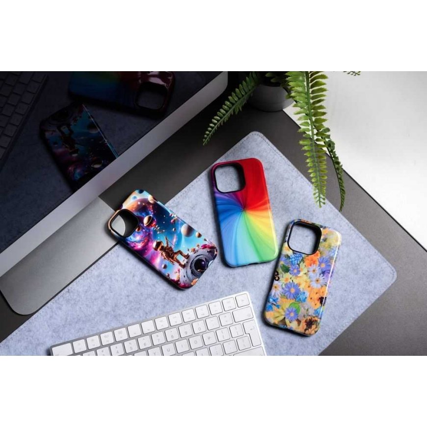 OEM Double Layer Sublimation Case for SAMSUNG S25 FE