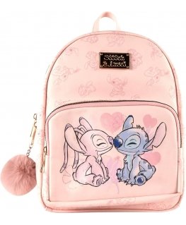 CERDÁ Disney Stitch ikdienas mugursoma