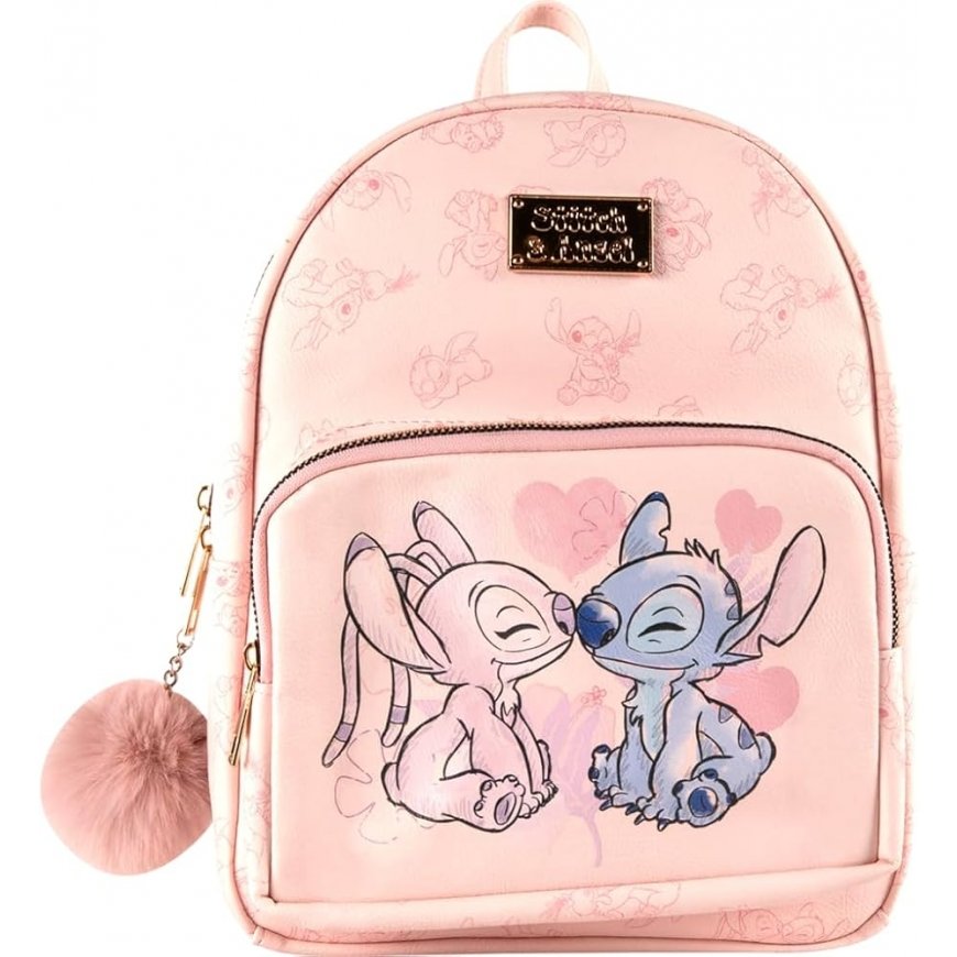 CERDÁ Disney Stitch casual backpack
