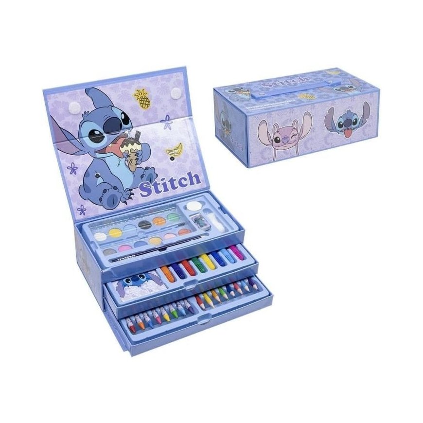 CERDÁ Disney Stitch casual backpack – 2