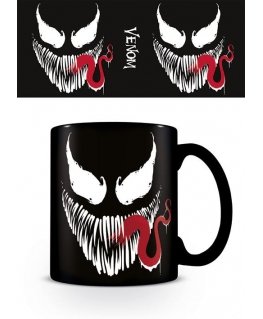 Püramiid Marvel Venom logo tass