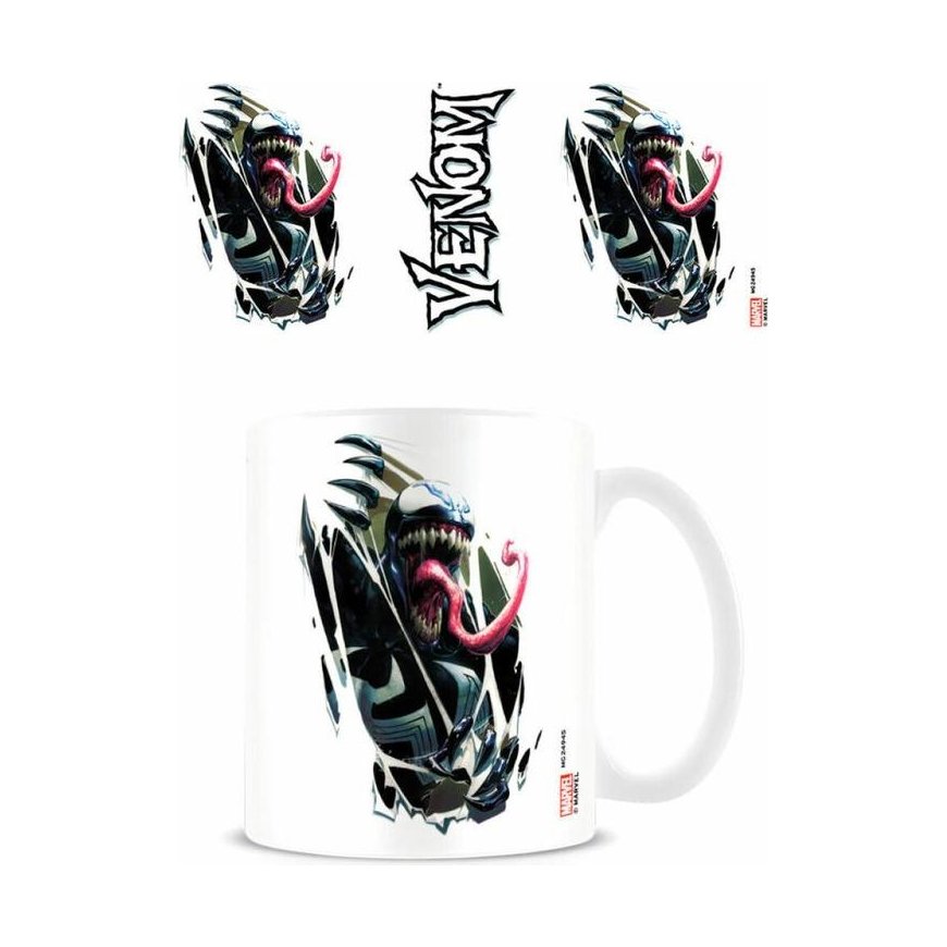 Pyramid Marvel Venom Logo mug – 2