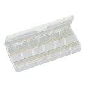 Pienikätkös pienille esineille 260x115x43.5mm, Pro'sKit Pienikätkös pienille esineille 260x115x43.5mm, Pro'sKit