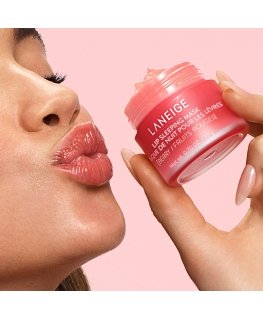Laneige Mango Lūpų Miegamoji Kaukė 20 g