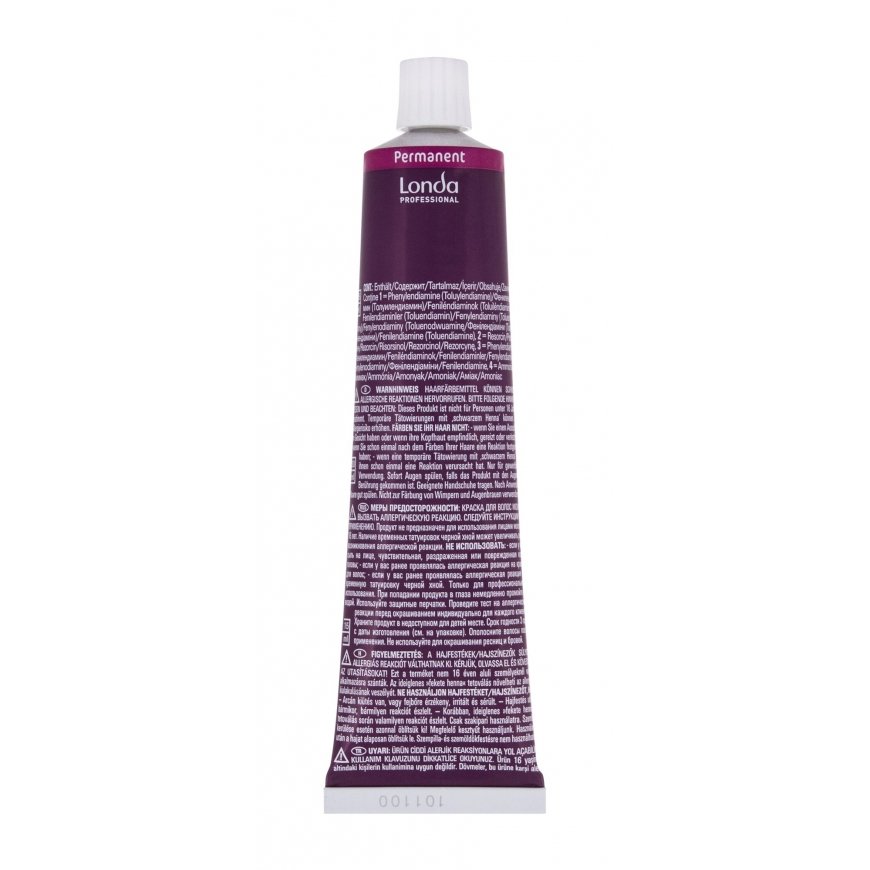 Londa Professional Permanent Color Extra Rich kerma hiusväri naisille, 60 ml – 2