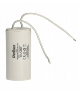Rebel Kemot Motor Start Capacitor 10uF 450V