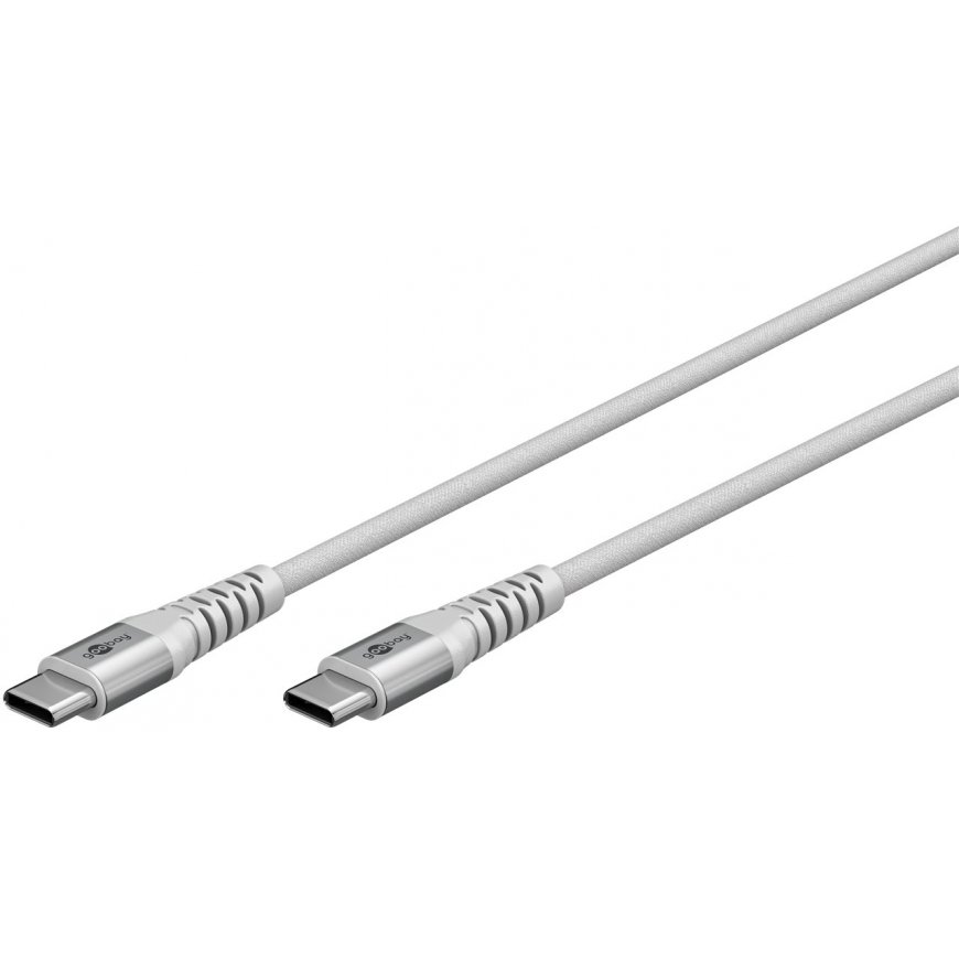Goobay 70192 USB-kaabel USB 2.0 0,5 m USB C – 3