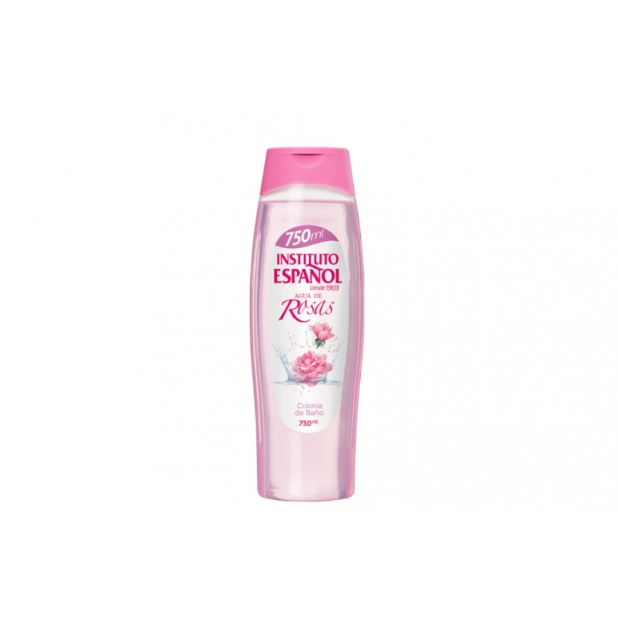 Instituto Español Agua de Rosas kölninvesi 750 ml Naisten