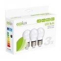 Solight WZ4323 LED lemputė 3000 K 6 W E27 Solight WZ4323 LED lemputė 3000 K 6 W E27