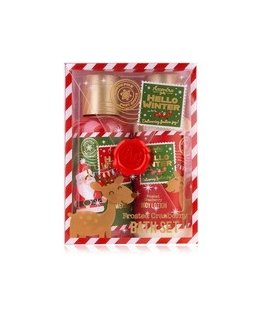 Accentra Peda hoolduskomplekt HELLO WINTER kingituste karbis