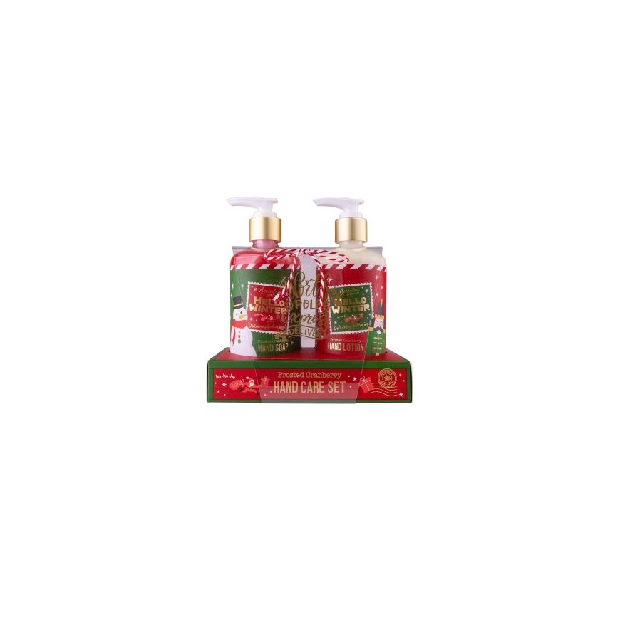 Accentra Foot Care Set HELLO WINTER in Gift Box – 2