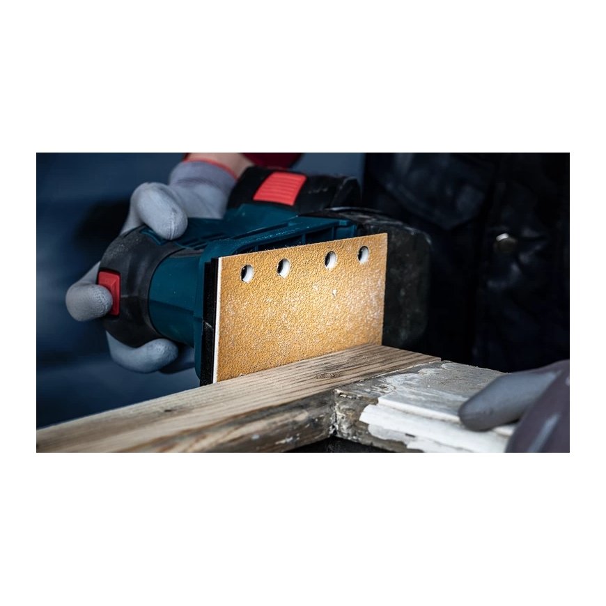 Bosch 2 608 900 880 rotary tool grinding/sanding supply Wood Sanding sheet – 5