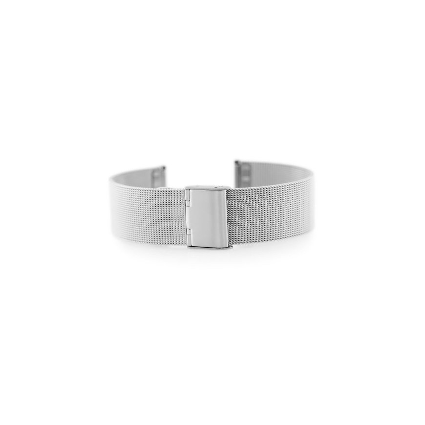 Other Ring 301S - high-quality mesh - silver - 22 mm
