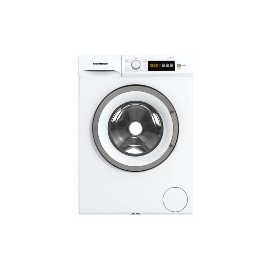 Heinner HWM-VT1610KD++ veļasmašīna Ielādēšana no priekšas