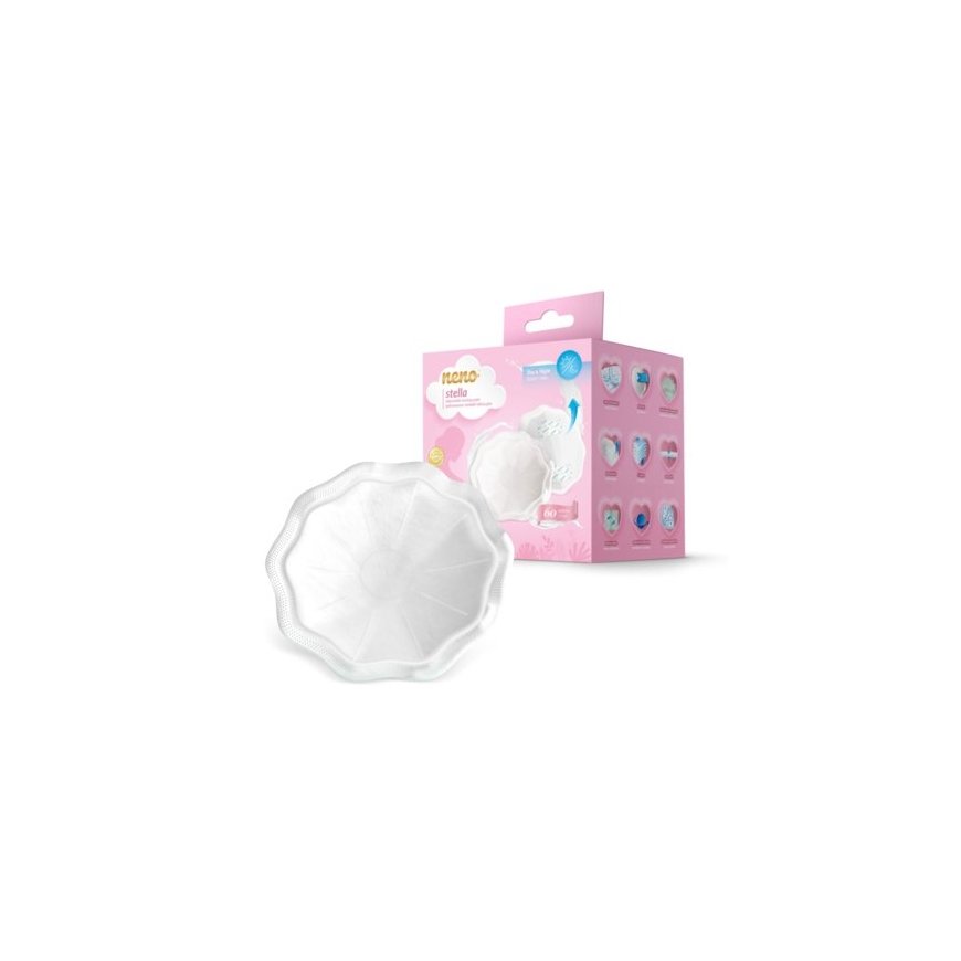 Neno Stella - nursing pads 60 pcs
