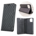TelForceone Smart Caro Motorola Edge 40 Neo -mustaan puhelimen suojakotelo TelForceone Smart Caro Motorola Edge 40 Neo -mustaan puhelimen suojakotelo