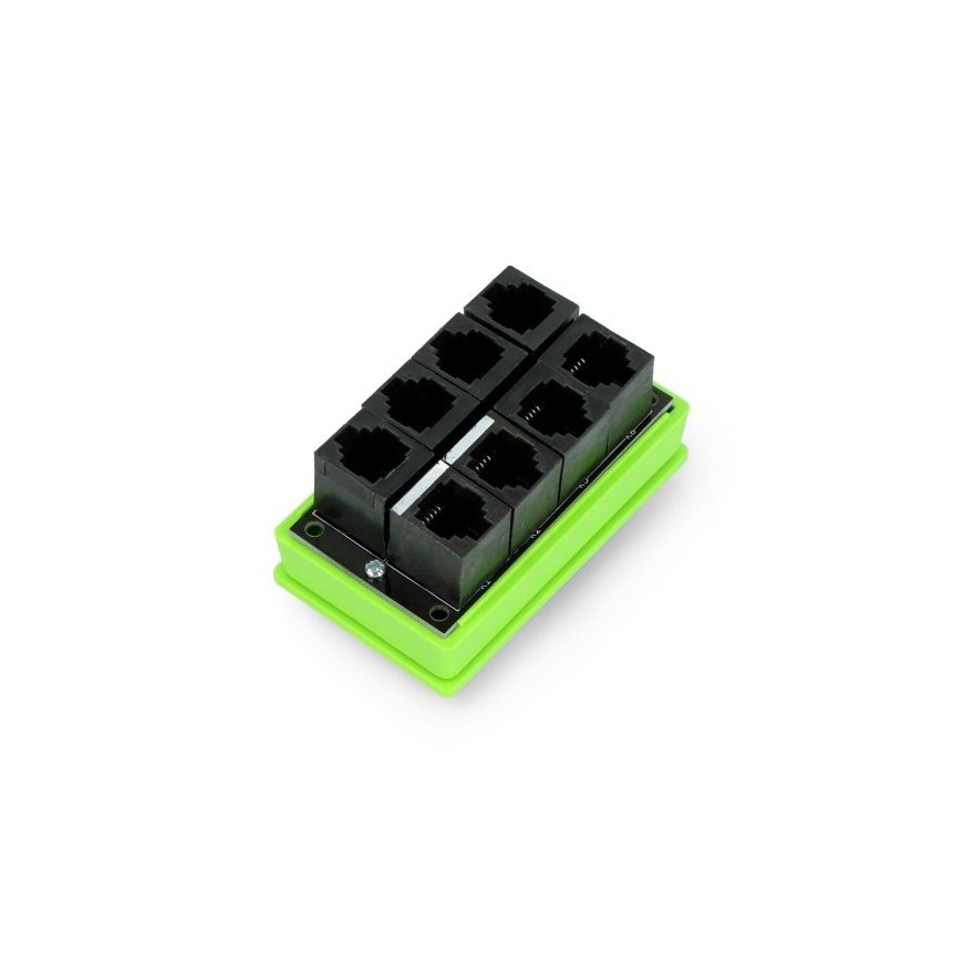 Tinycontrol LANKON-099 - RJ12 jungiklis LAN V3