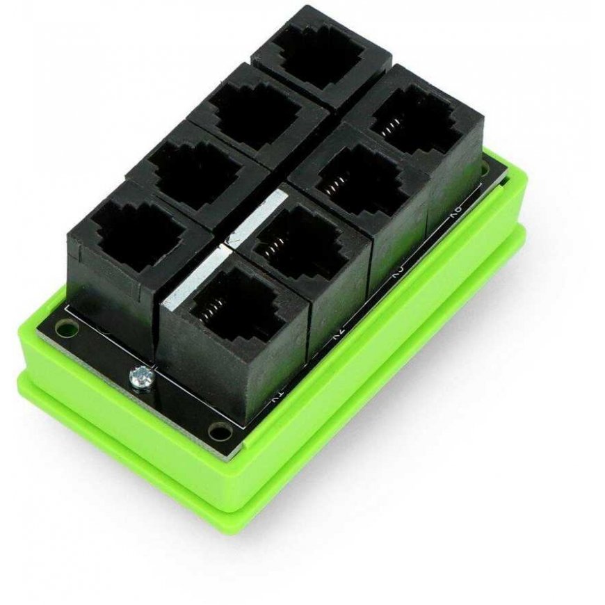 Tinycontrol LANKON-099 - RJ12 skirstītājs LAN V3 – 2