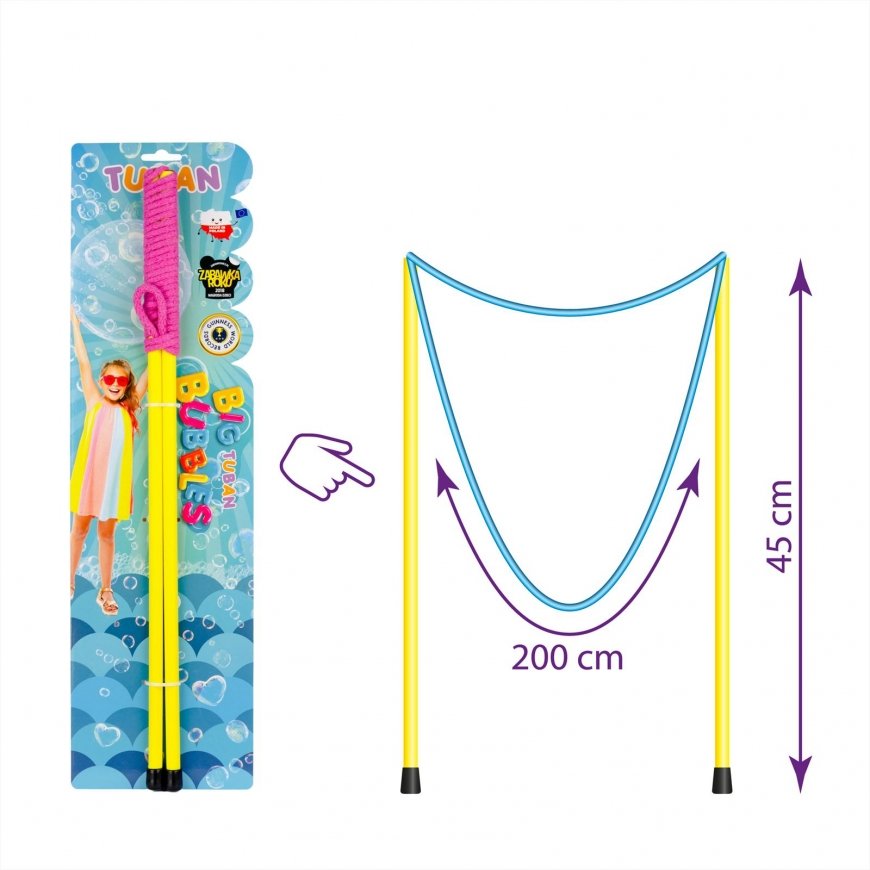 Tuban GIANT BUBBLE WAND – 2