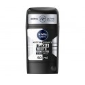 Дезодорант-стик Nivea Men Черный и Белый Invisible Original, 50 мл