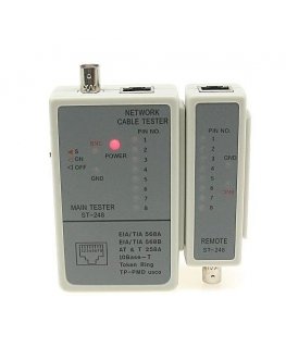 Inne Oem datoru tīklu testers (BNC RJ45) G248