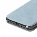 Krusell Broby 4 Card SlimWallet matkapuhelimen suojakotelo 14,7 cm (5.8") Folio-kotelo Sininen Krusell Broby 4 Card SlimWallet matkapuhelimen suojakotelo 14,7 cm (5.8") Folio-kotelo Sininen