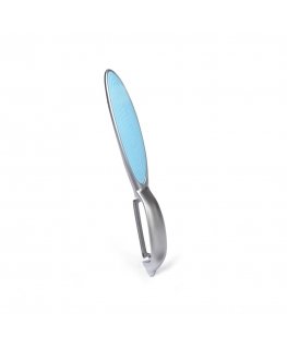 Fissman Dārzeņu mizotājs P-forma LUMINICA 17cm (cinka sakausējums)