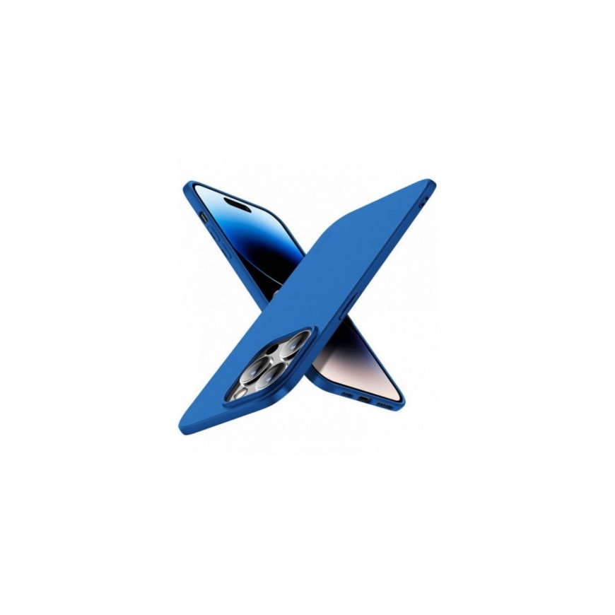 Чехол X-Level Guardian для Samsung S721 S24 FE темно-синий – 2