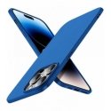 Чехол X-Level Guardian для Samsung S721 S24 FE темно-синий