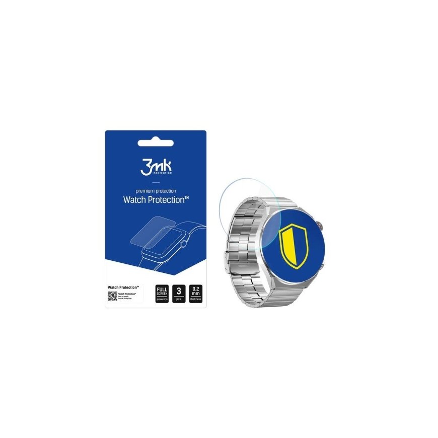 Rubicon RNAE36 – 3mk Watch Protection™ v. FlexibleGlass Lite – 2