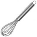 Mixer, steel, 8 whisking wires, length 250 mm - Hendi 510001 Mixer, steel, 8 whisking wires, length 250 mm - Hendi 510001