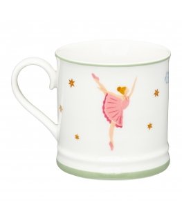 Balerina puodelis 380 ml AMBITION