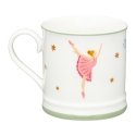 Balet Balerina Krūze 380 ml AMBITION Balet Balerina Krūze 380 ml AMBITION