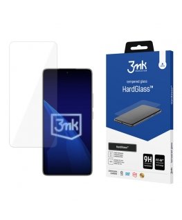 3MK HardGlass Caurspīdīgs ekrāna aizsargs Xiaomi 1 pcs