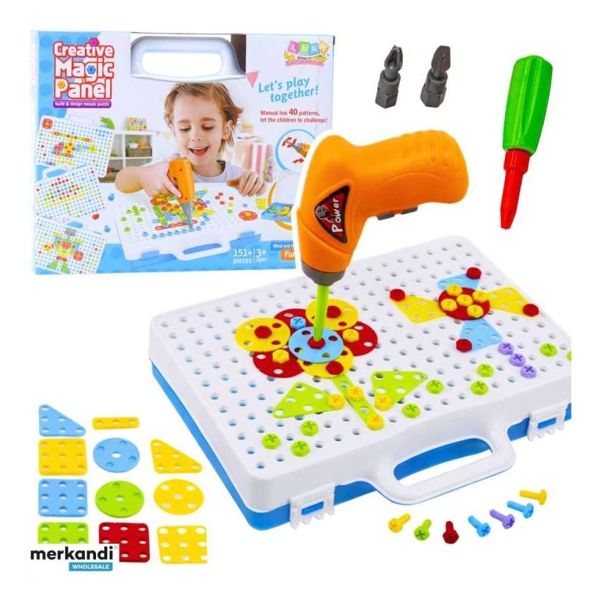 LEAN Toys "Lean Toys" izglītojošu