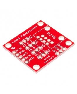 Apkrovos jutikļu kombinators v1.1, SparkFun BOB-13878