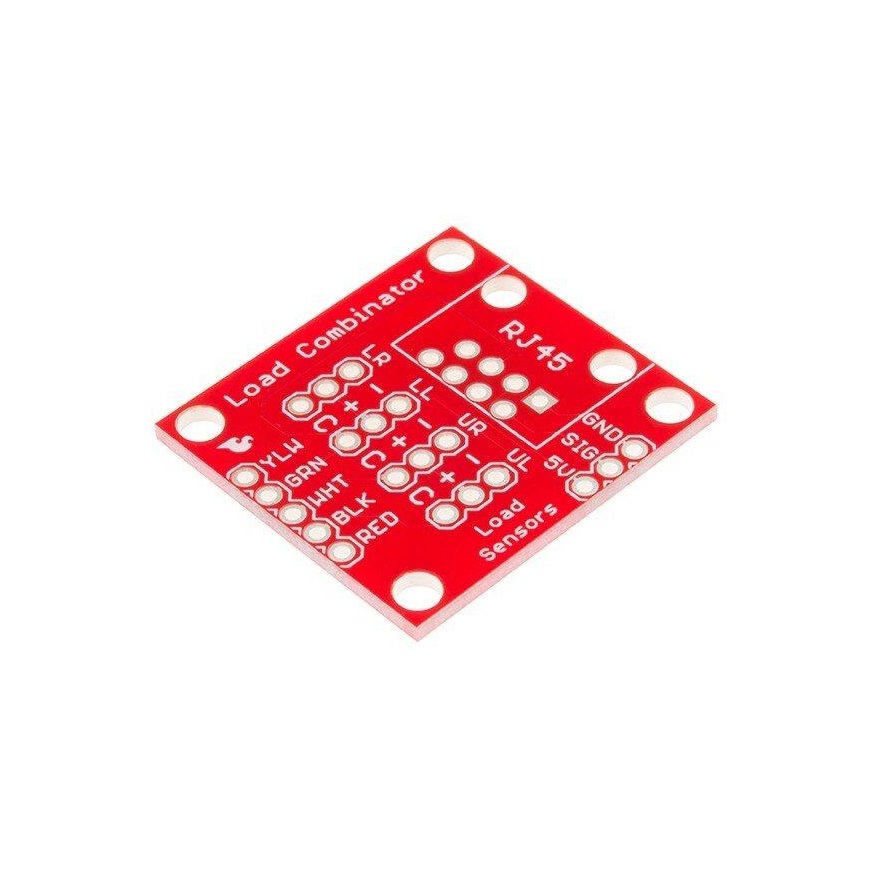 Apkrovos jutikļu kombinators v1.1, SparkFun BOB-13878