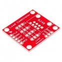 Apkrovos jutiklių kombinatorius v1.1, SparkFun BOB-13878 Apkrovos jutiklių kombinatorius v1.1, SparkFun BOB-13878