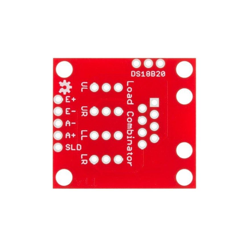Apkrovos jutiklių kombinatorius v1.1, SparkFun BOB-13878 – 2