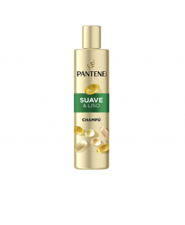 Pantene Miracle Smooth and Sleek Shampoo, 250 ml