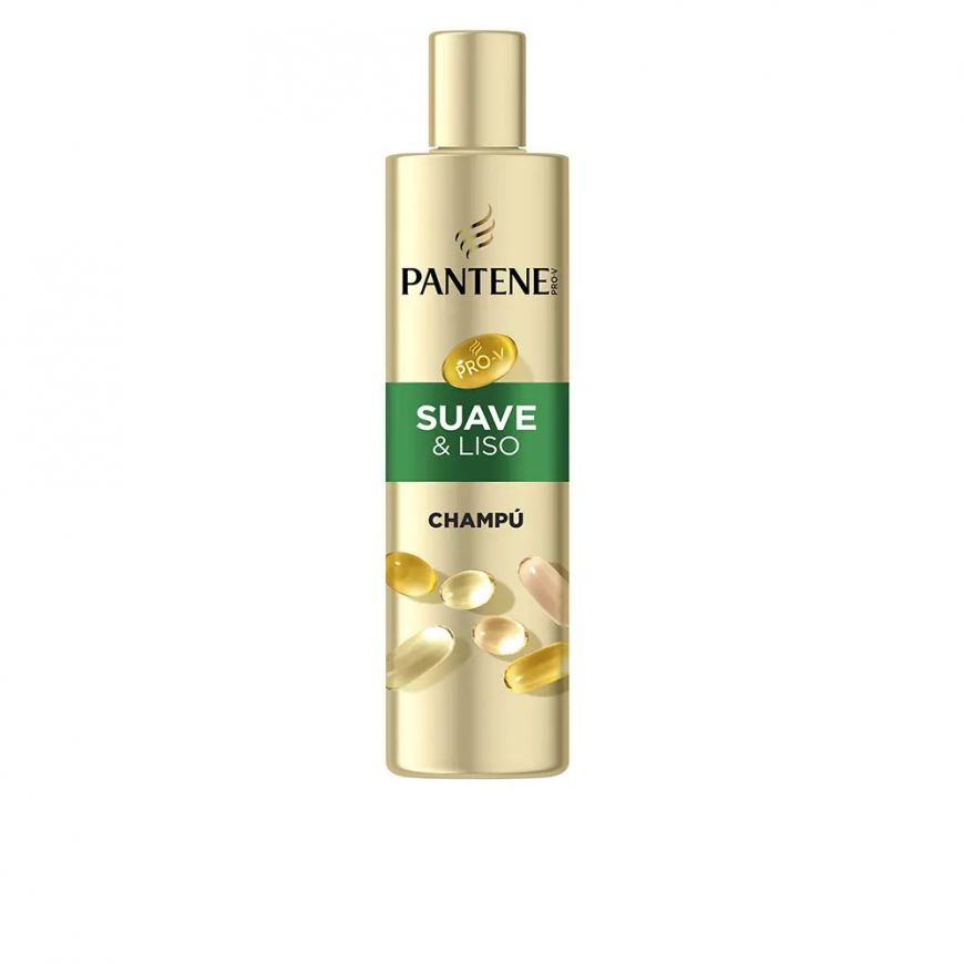 Pantene Miracle Suave un Liso Šampūns, 250 ml