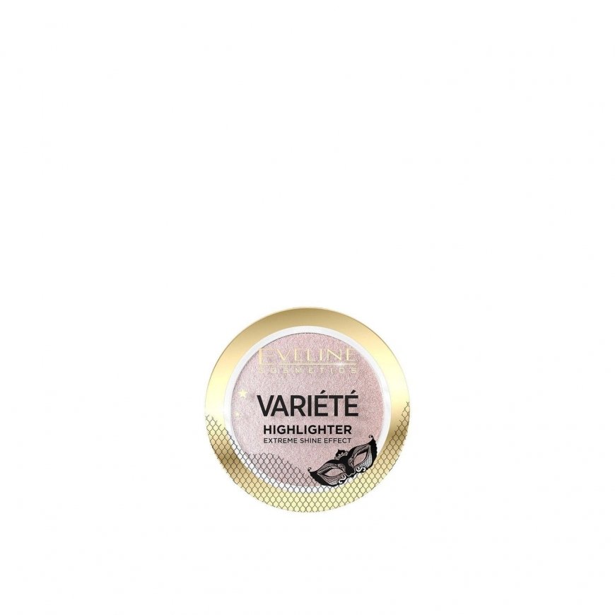Eveline Cosmetics Variete Highlighter 01, 4,5 g