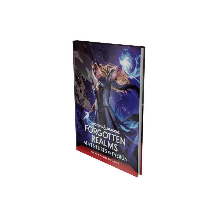 Wizards of the Coast Dungeons & Dragons Forgotten Realms: Adventures in Faerun Kirja – 2