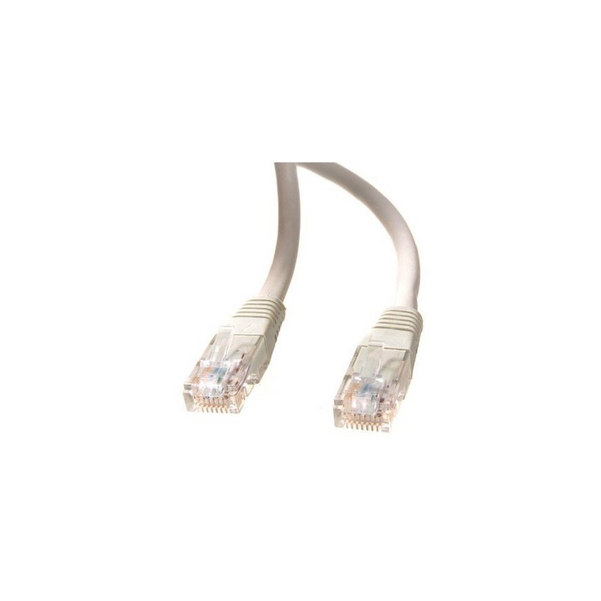 MACLEAN MCTV-650 Патч-корд UTP 5e Maclean MCTV-650, разъем-разъем, 20 м – 2