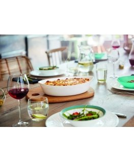 Smart Cuisine Soikea Paistovuoka 25 x 15 cm LUMINARC