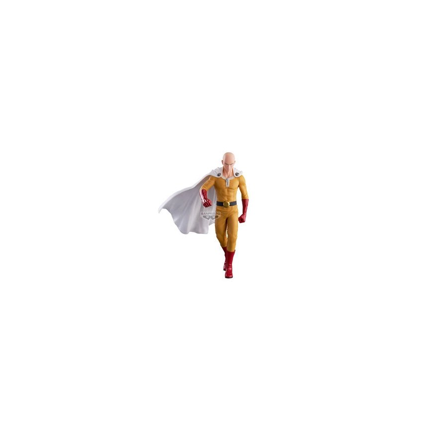 Фигура Banpresto One Punch Man Сайтама Гандиста 27 см