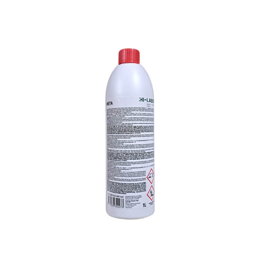 Hi Labs Higeja Valiklis MĖTA, desinfioiva, 1 l
