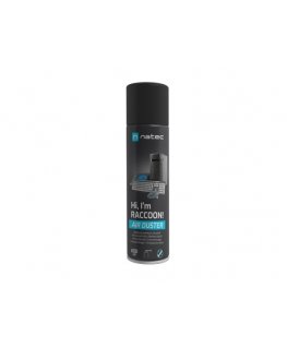 NATEC Racoon Air suruõhuga tolmueemaldaja 600 ml